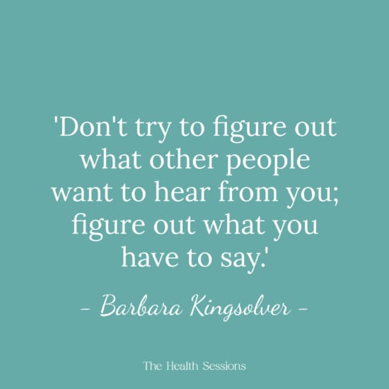 14 Advocacy Quotes to Stand Up for Yourself | The Health Sessions