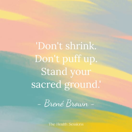 14 Advocacy Quotes to Stand Up for Yourself | The Health Sessions