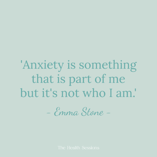 18 Anxiety Quotes to Help You Feel Calm and Understood | The Health Sessions