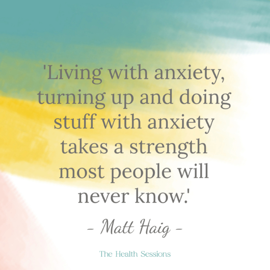 18 Anxiety Quotes to Help You Feel Calm and Understood | The Health Sessions