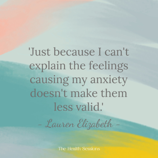 18 Anxiety Quotes to Help You Feel Calm and Understood | The Health Sessions