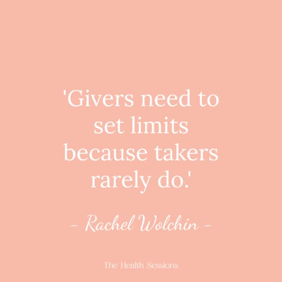 14 Boundaries Quotes to Protect Your Inner Peace | The Health Sessions