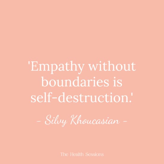 14 Boundaries Quotes to Protect Your Inner Peace | The Health Sessions