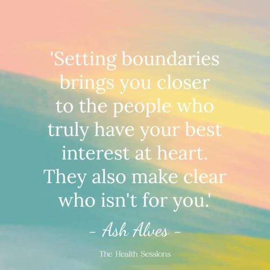14 Boundaries Quotes to Protect Your Inner Peace | The Health Sessions