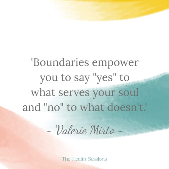 14 Boundaries Quotes to Protect Your Inner Peace | The Health Sessions