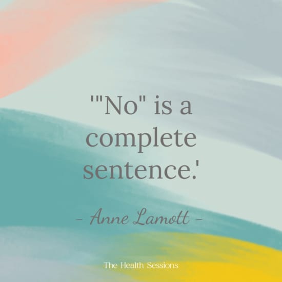 14 Boundaries Quotes to Protect Your Inner Peace | The Health Sessions
