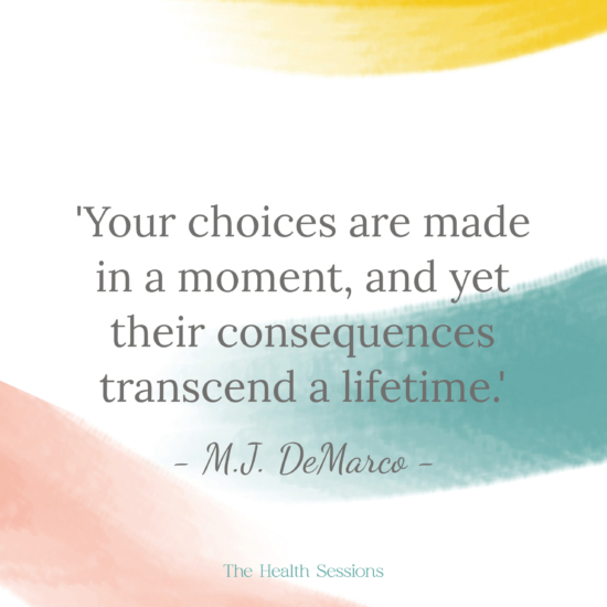 17 Choices Quotes about Making Tough Decisions | The Health Sessions