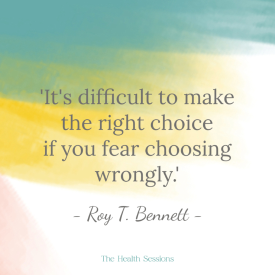 17 Choices Quotes about Making Tough Decisions | The Health Sessions