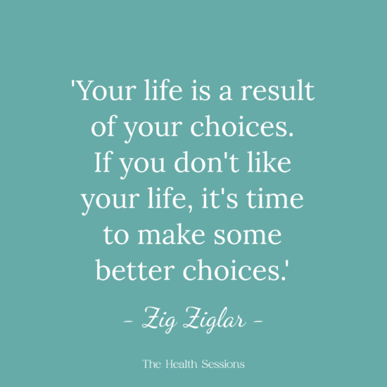 17 Choices Quotes about Making Tough Decisions | The Health Sessions