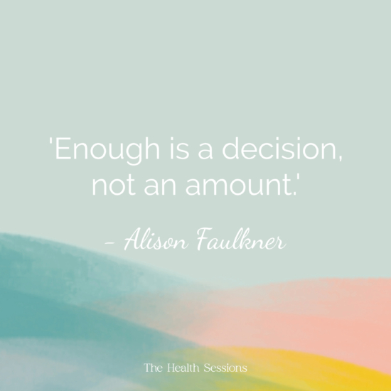 14 Comforting Quotes That You Are Enough