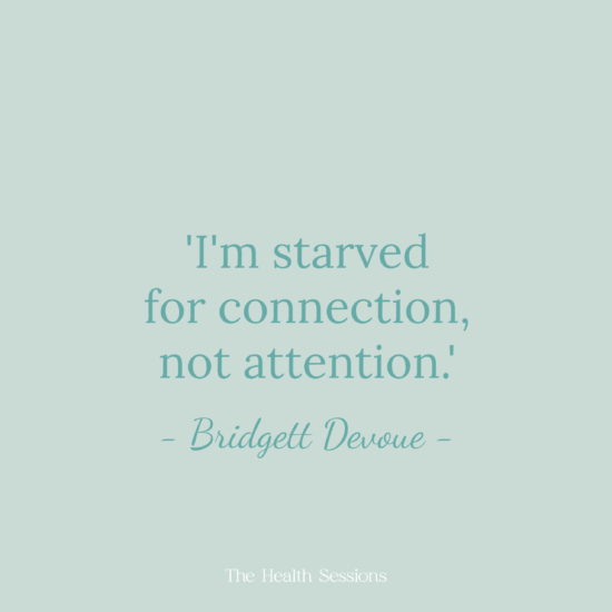 15 Connection Quotes to Make You Feel Like You Belong | The Health Sessions