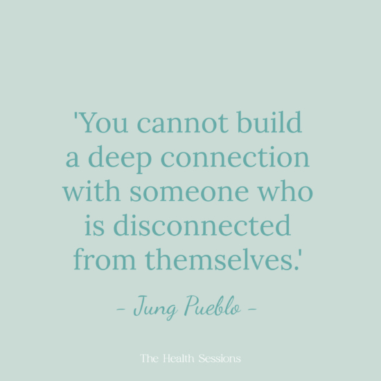 15 Connection Quotes to Make You Feel Like You Belong | The Health Sessions