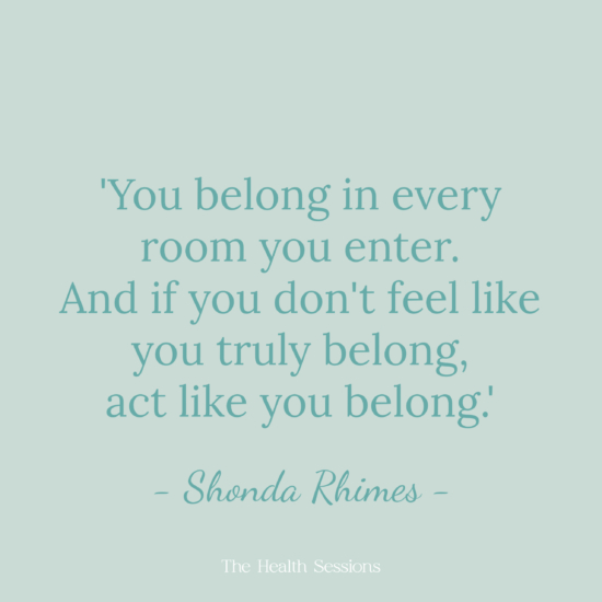 15 Connection Quotes to Make You Feel Like You Belong | The Health Sessions