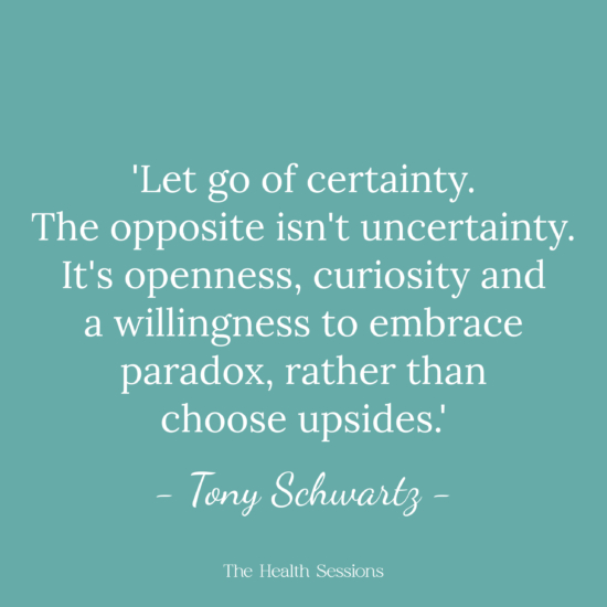 15 Uncertainty Quotes for Unpredictable Situations | The Health Sessions