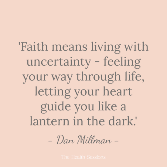 15 Uncertainty Quotes for Unpredictable Situations | The Health Sessions