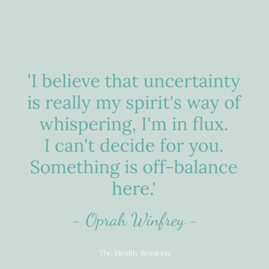 15 Uncertainty Quotes for Unpredictable Situations | The Health Sessions