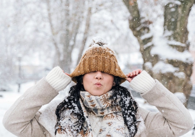 Your Holiday Reading Guide on Winter Wellness and a Happy New Year | The Health Sessions