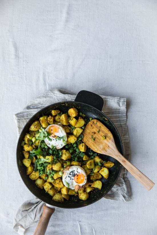 Spice Up Your Health: Bombay Potatoes from Cook Republic | The Health Sessions