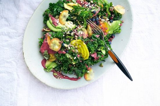 Recovery-Boosting Recipes: The Everyday Superfood Salad from The First Mess | The Health Sessions