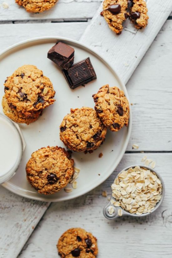 Cookie Monsters Unite: 11 Healthy Cookies for Every Food Style | The ...