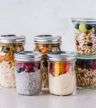 7 Health Meal Prep Ideas to Simplify Your Life | The Health Sessions