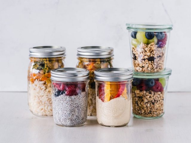 7 Healthy Meal Prep Ideas to Simplify Your Life | The Health Sessions