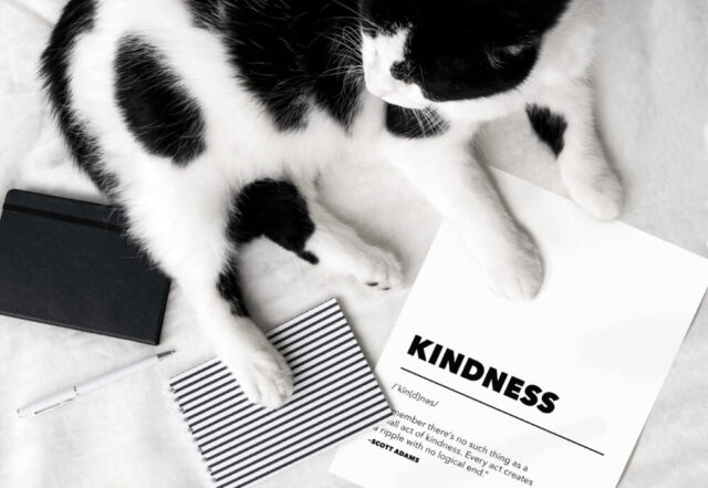 30 Small Acts to Spread Kindness (Including Cute Printables) | The Health Sessions