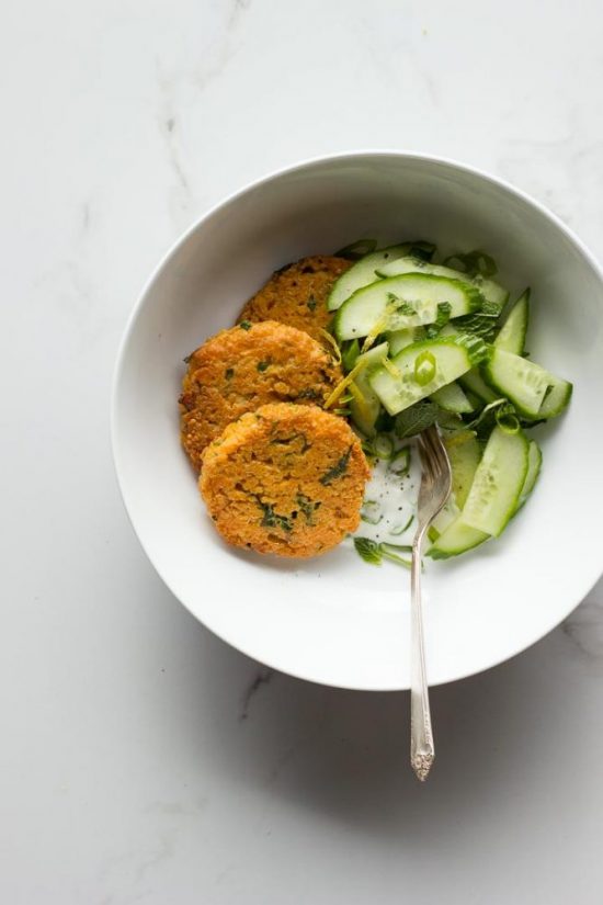 Spice Up Your Health: Moroccan Quinoa Patties from Happy Hearted Kitchen | The Health Sessions