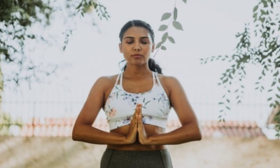 How Yoga Calms Anxiety Holistically | The Health Sessions