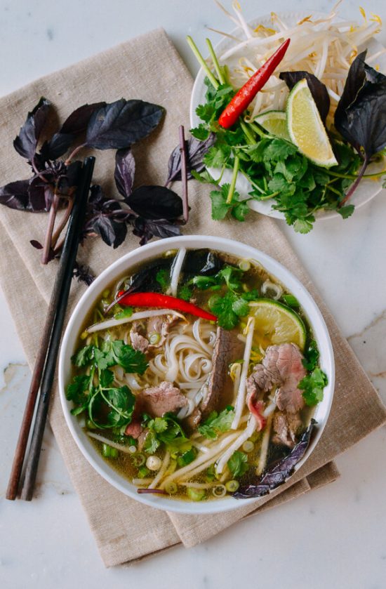 Spice UpYour Health: Pho from The Woks of Life | The Health Sessions