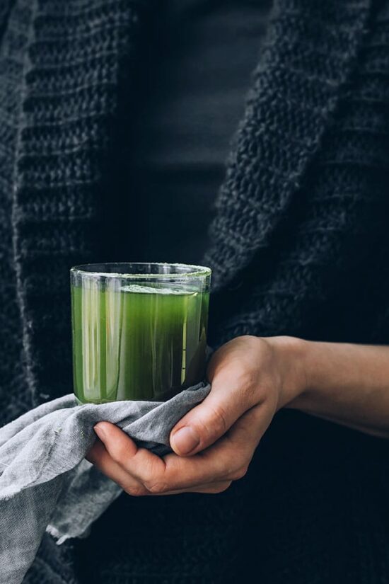 Tonics & Elixirs: Beauty-Boosting Moringa Tea from The Awesome Green | The Health Sessions