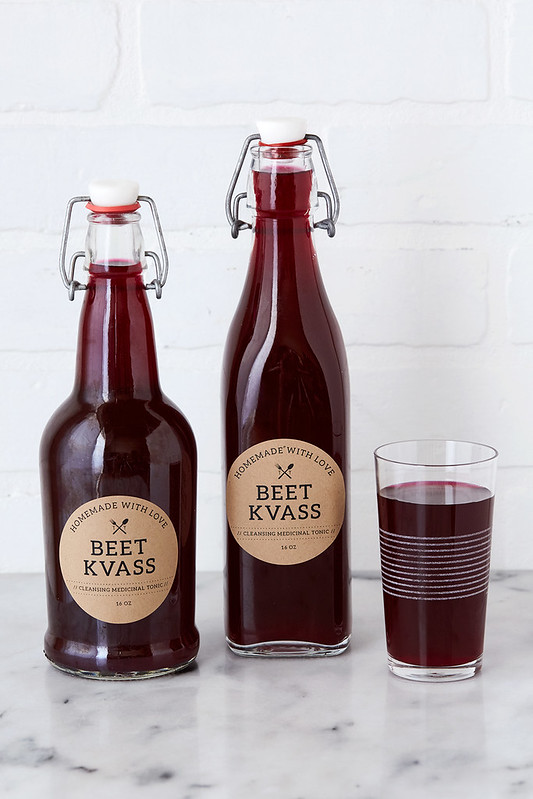 Tonics & Elixirs: Beet Kvass, A Cleansing Medical Tonic from Tasty Yummies | The Health Sessions