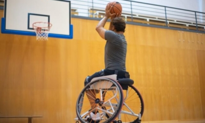 Wheelchair Exercises for the Disabled: 3 Recommended Exercises + Safety Tips | The Health Sessions